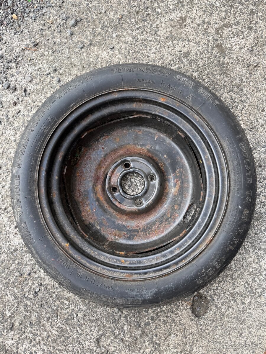 Rezerva 4x100 R15 - 2