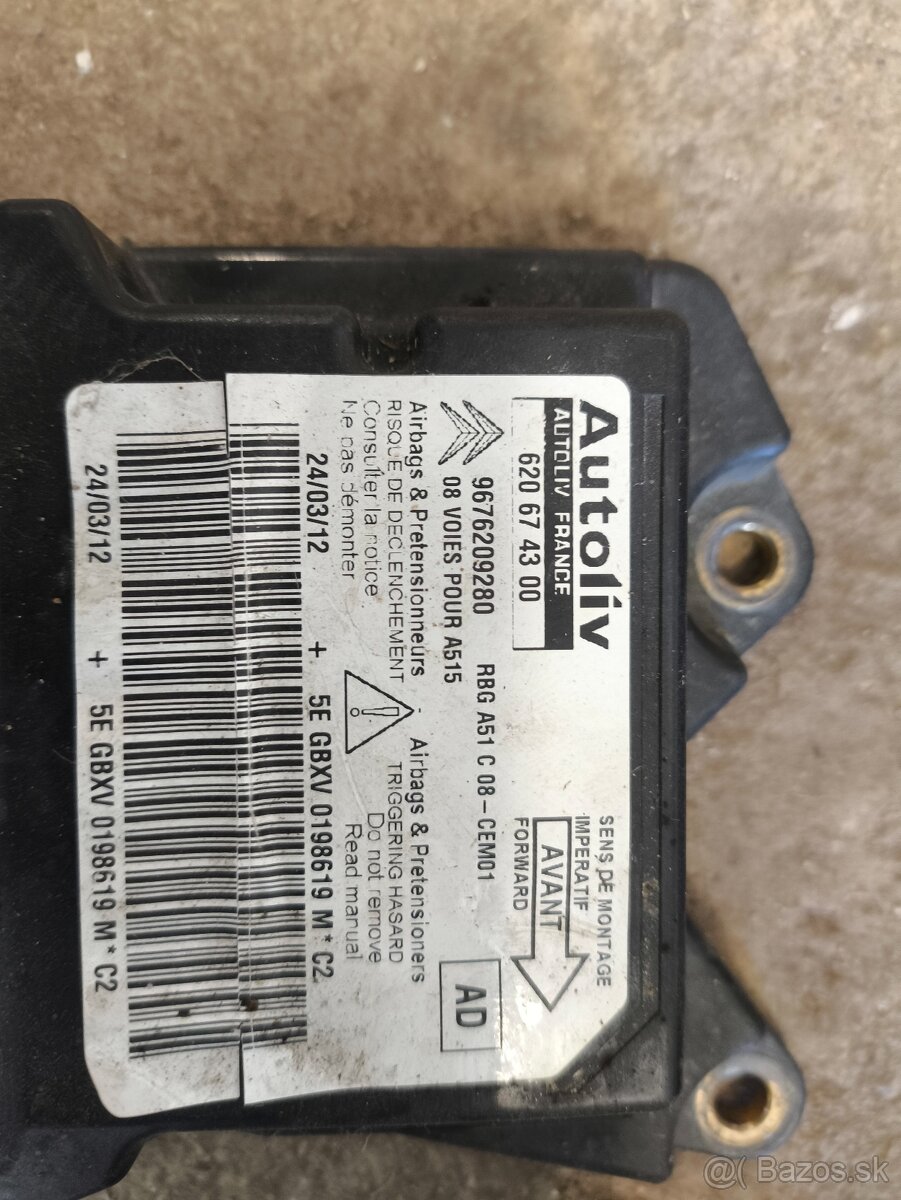 Citroen C3 1.4 KFT 2012 - 2