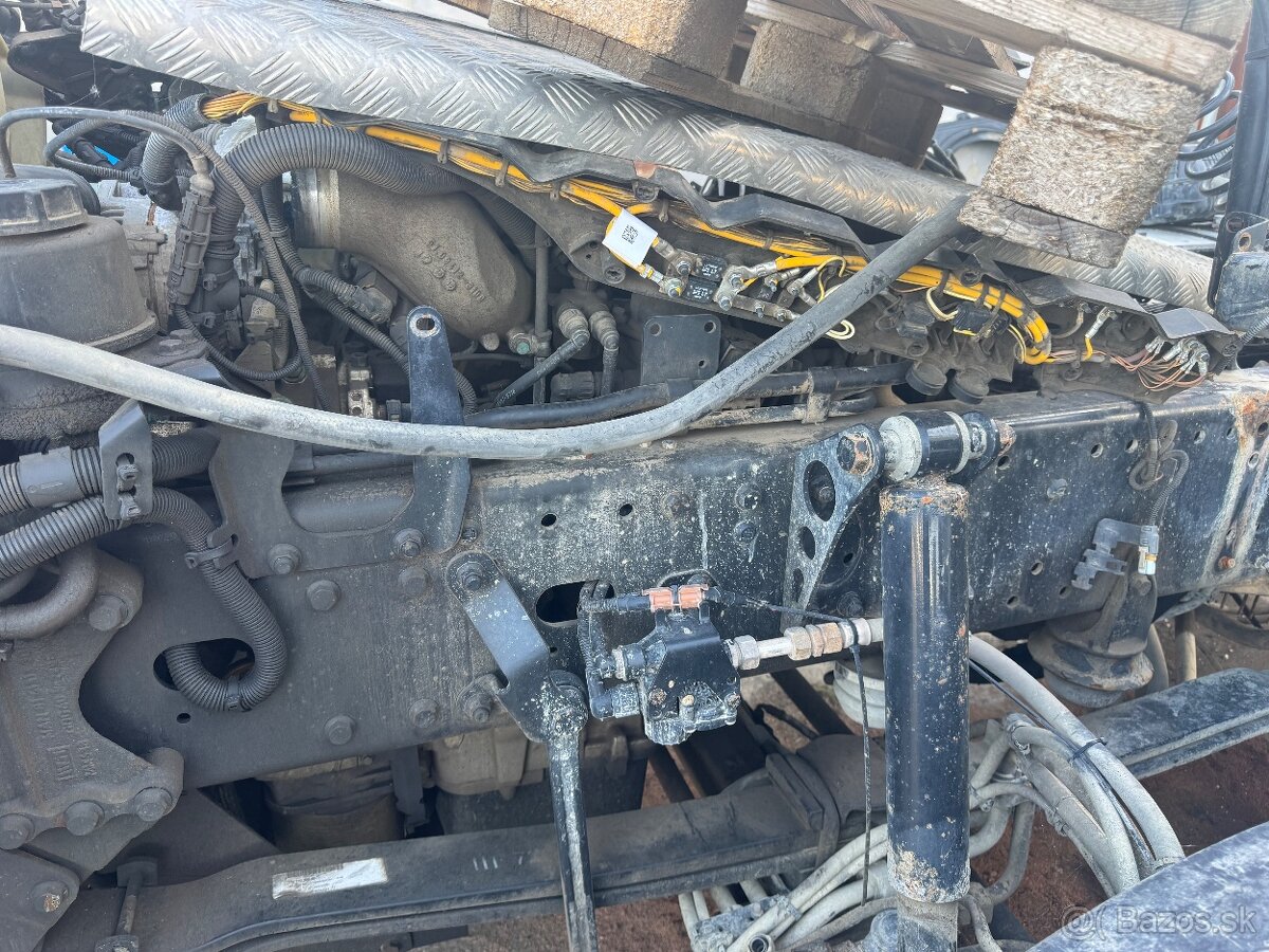 Motor euro 6 440 - 2