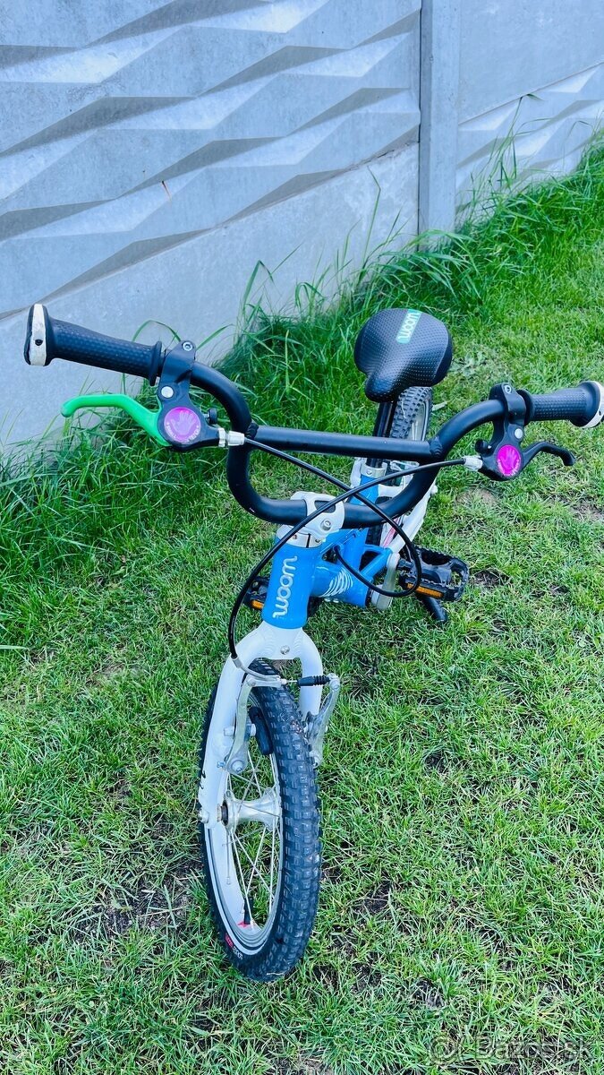Detsky bicykel Woom 2 - 2