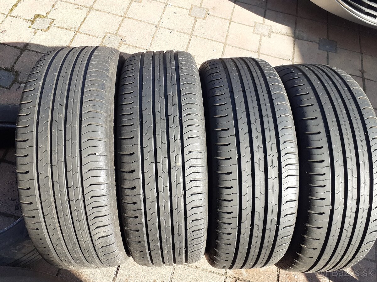 letne 215/55 r17 - 2