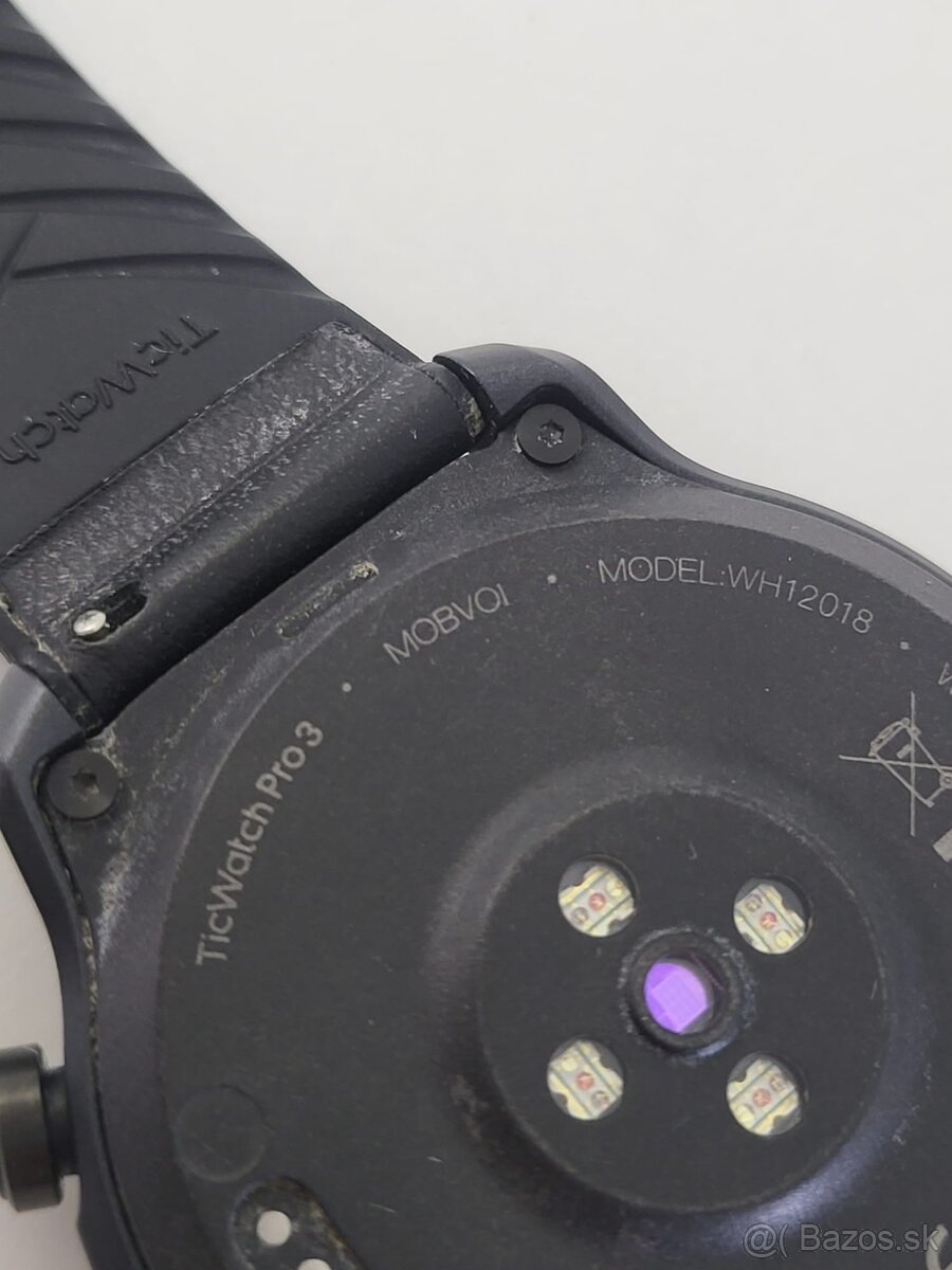 TicWatch Pro 3 + nabíjací kábel - 2