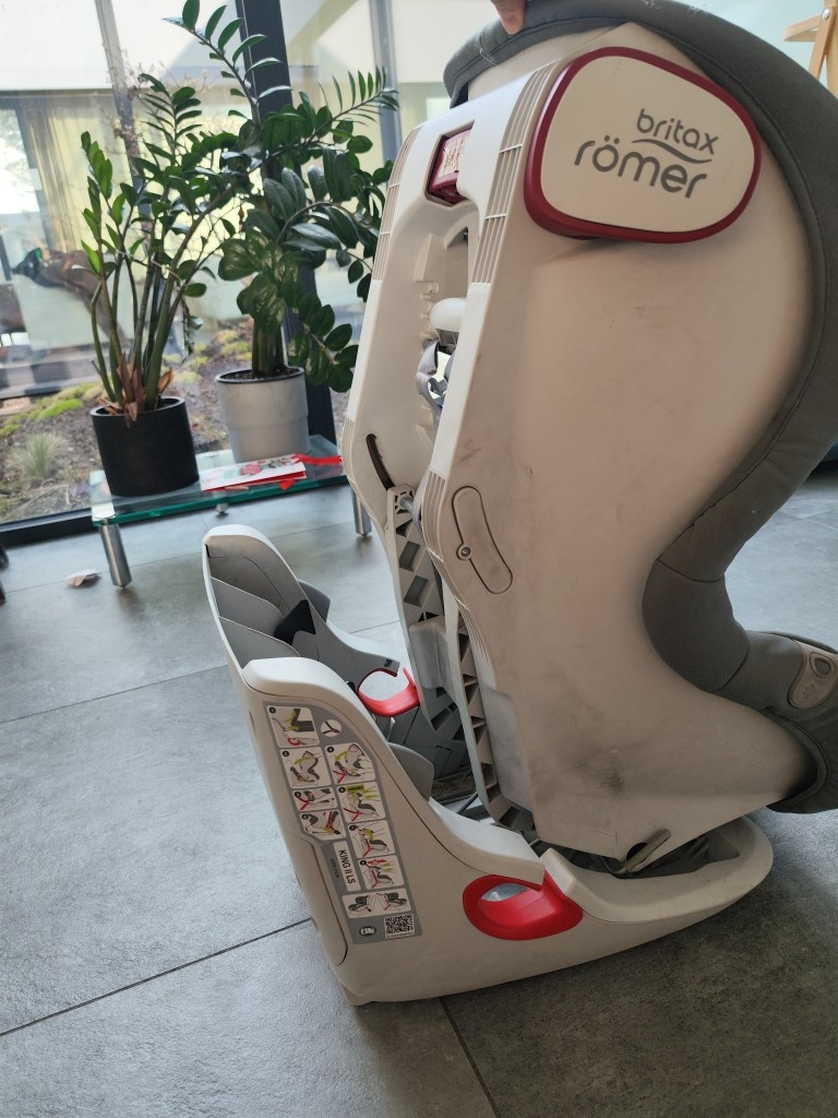 Britax Römer King 2 (9 - 18 kg) - 2