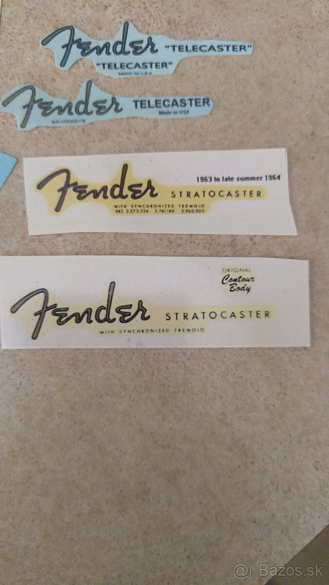 dekaky Fender - 2