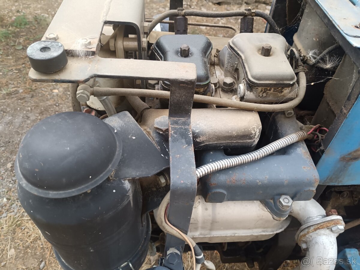 Malotraktor TZ tk - 2