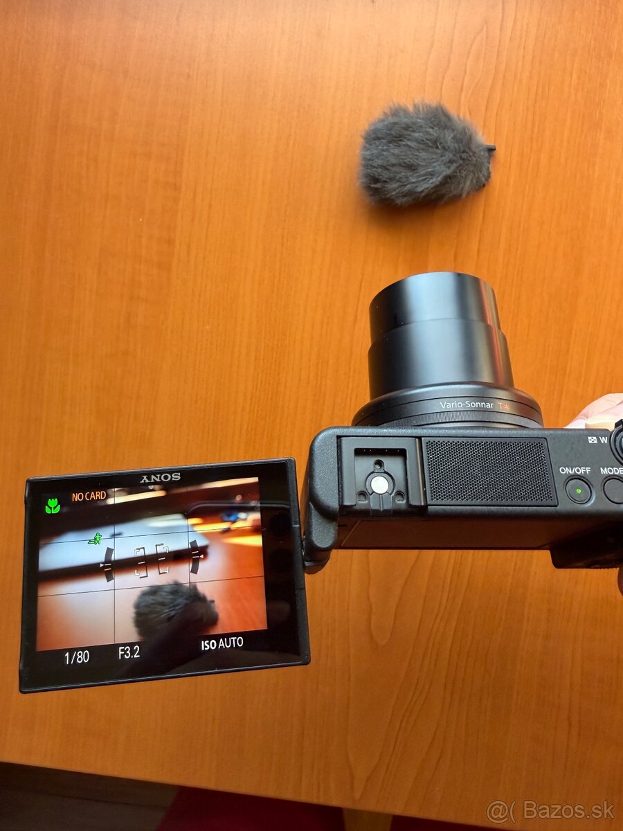 Sony zv-1 - 2