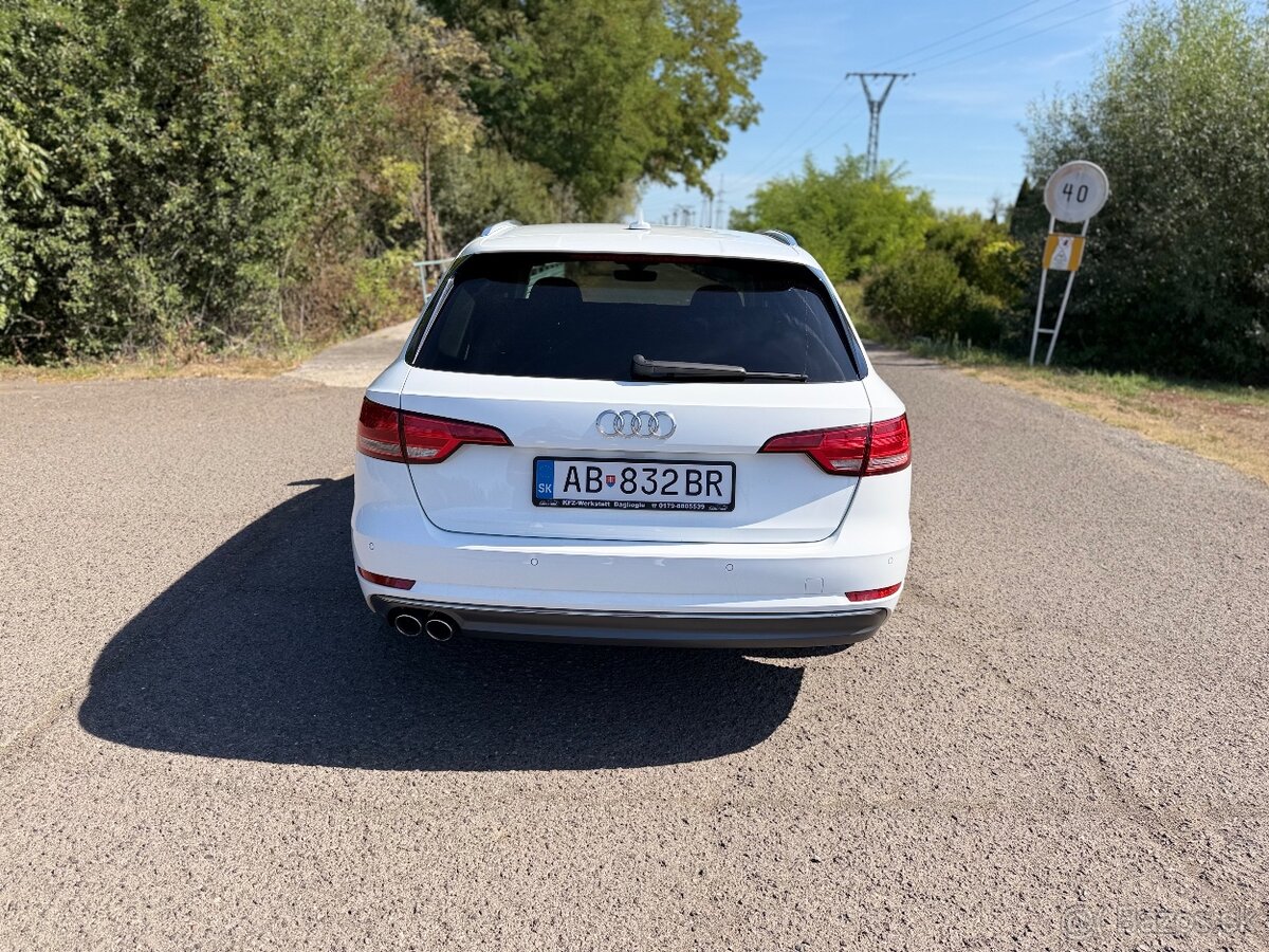 Audi A4 B9 Avant Sport - 2