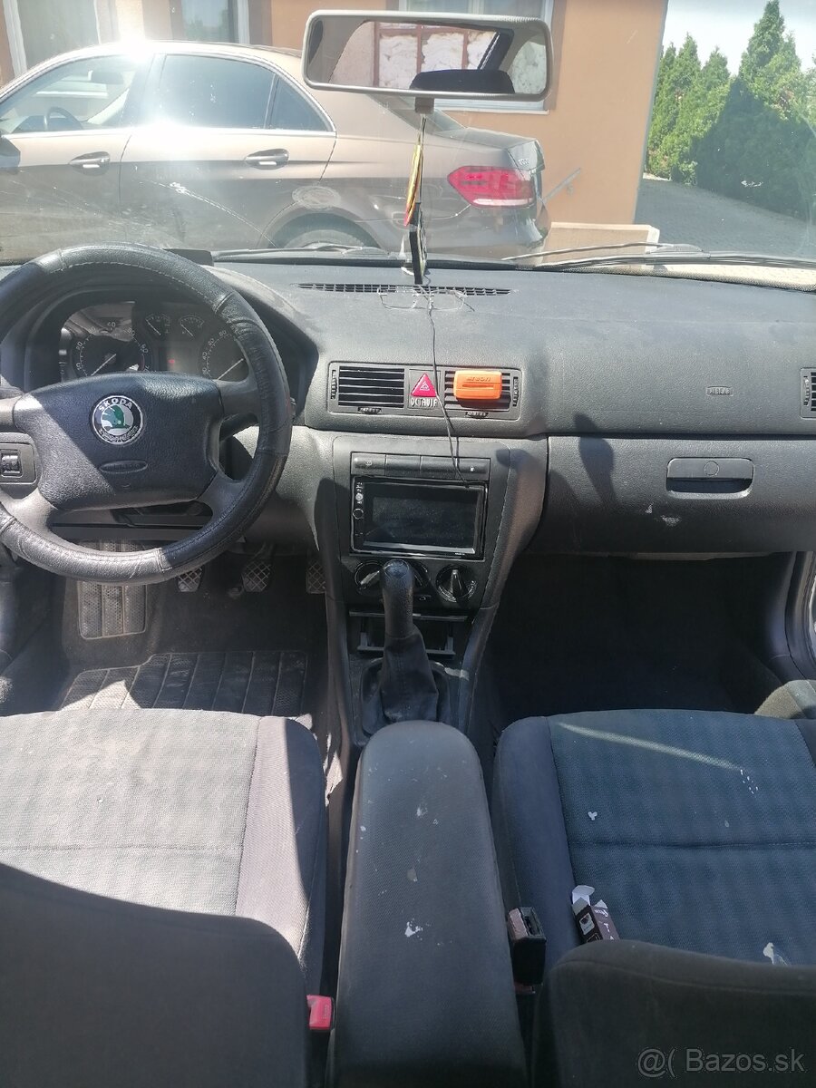 Octavia 1.6 combi - 2