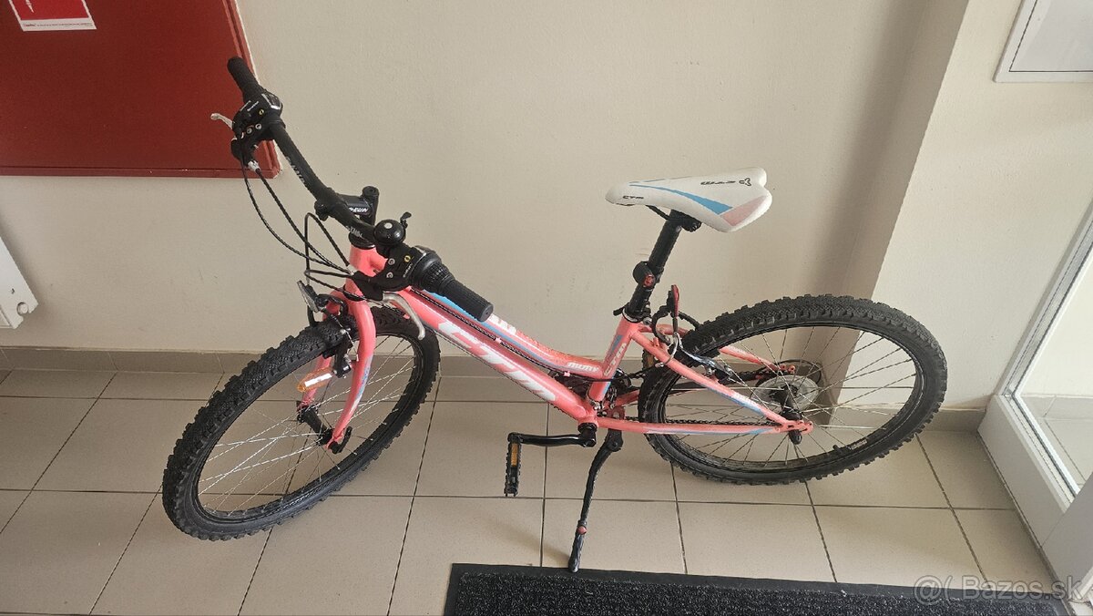 Detský bicykel CTM Mony - 2