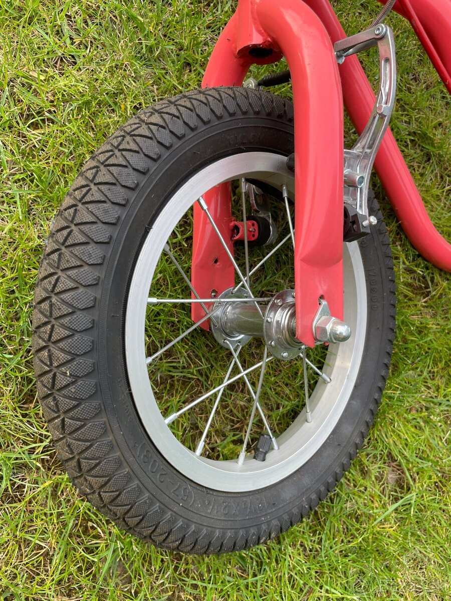 Predám kolobežku Quick Sport Platinum 12" - 2