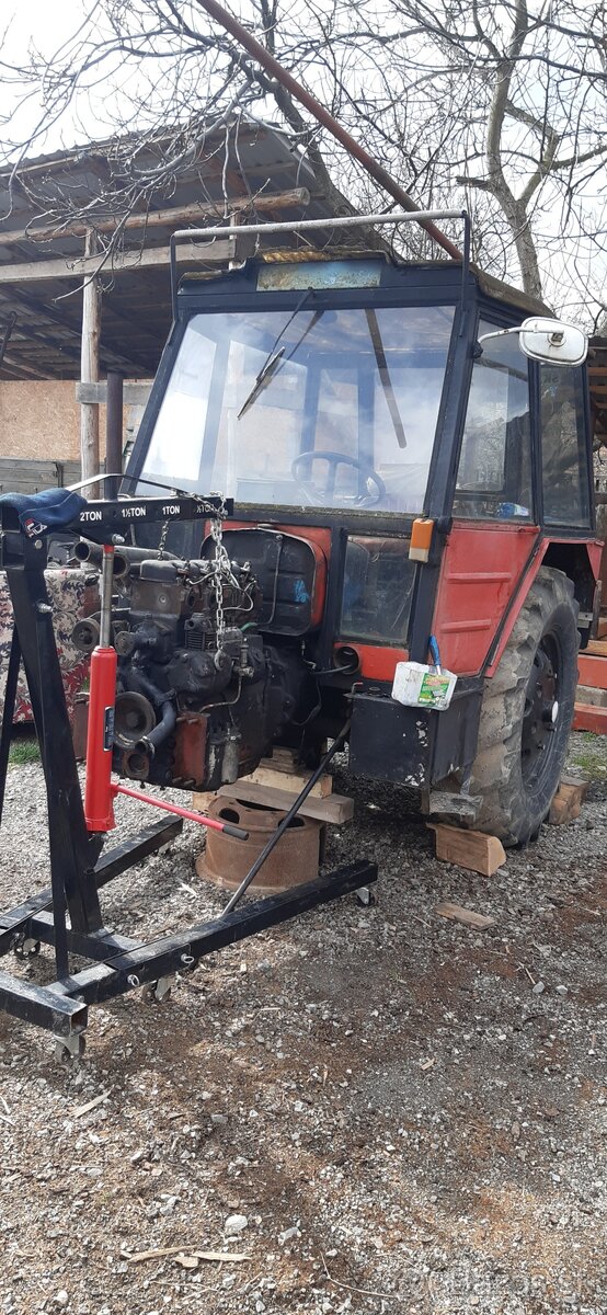 Zetor 5511 - 2