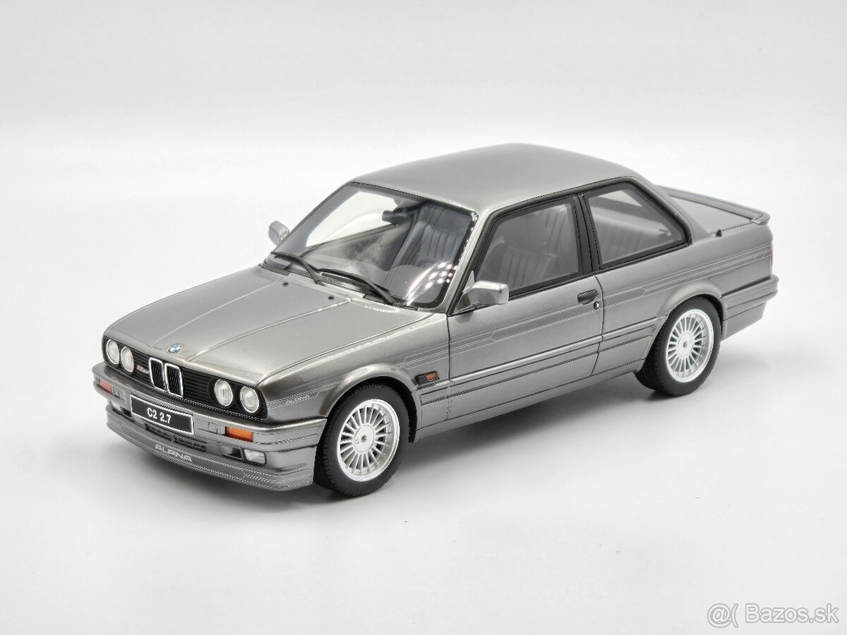 BMW E30 2.7 Alpina 1:18 Ottomobile - 2