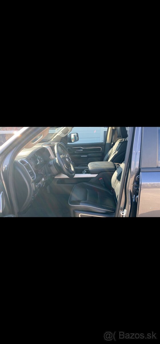 Dodge Ram 1500 5.7 hemi
