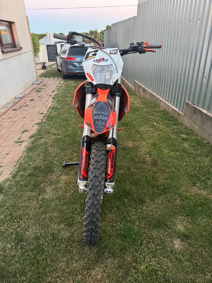 KTM sxf 350