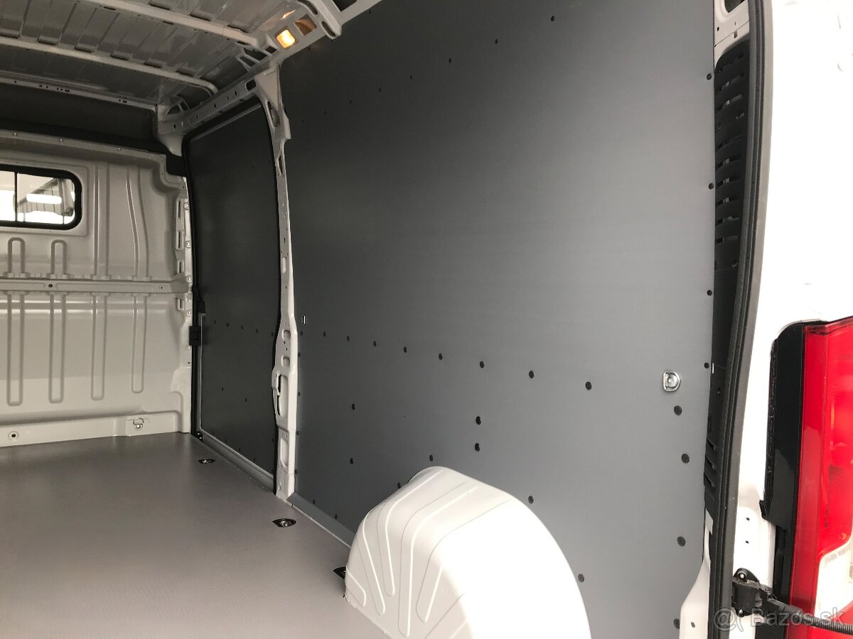 vnútorné obloženia náklad.priestoru L 3 H 2 BOXER - JUMPER - - 2