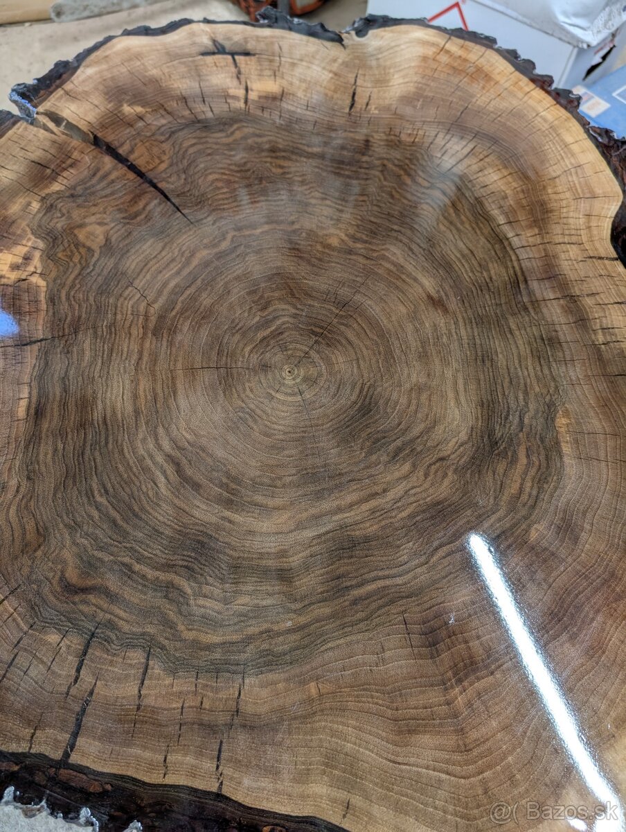 Stôl z koláča - 2