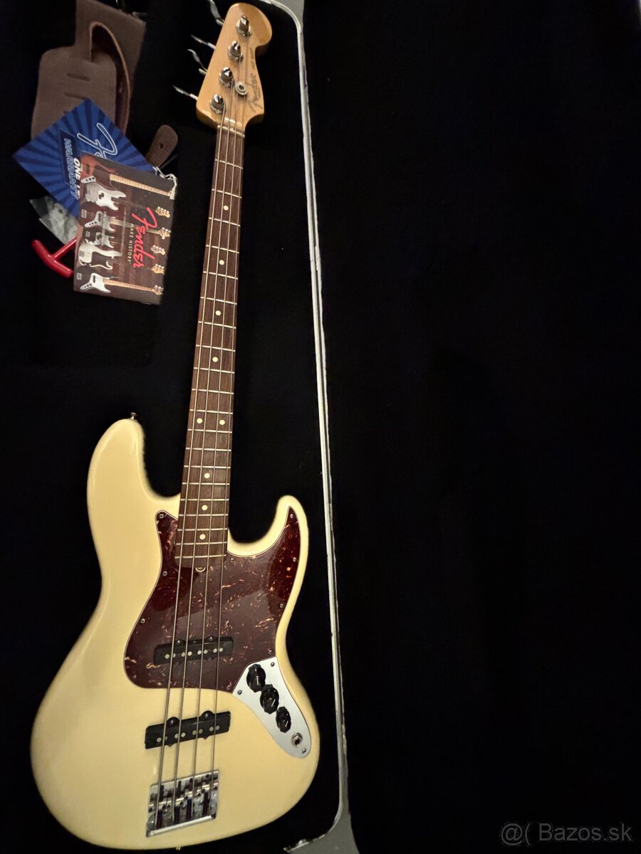 Fender American Jazz Bass - 2