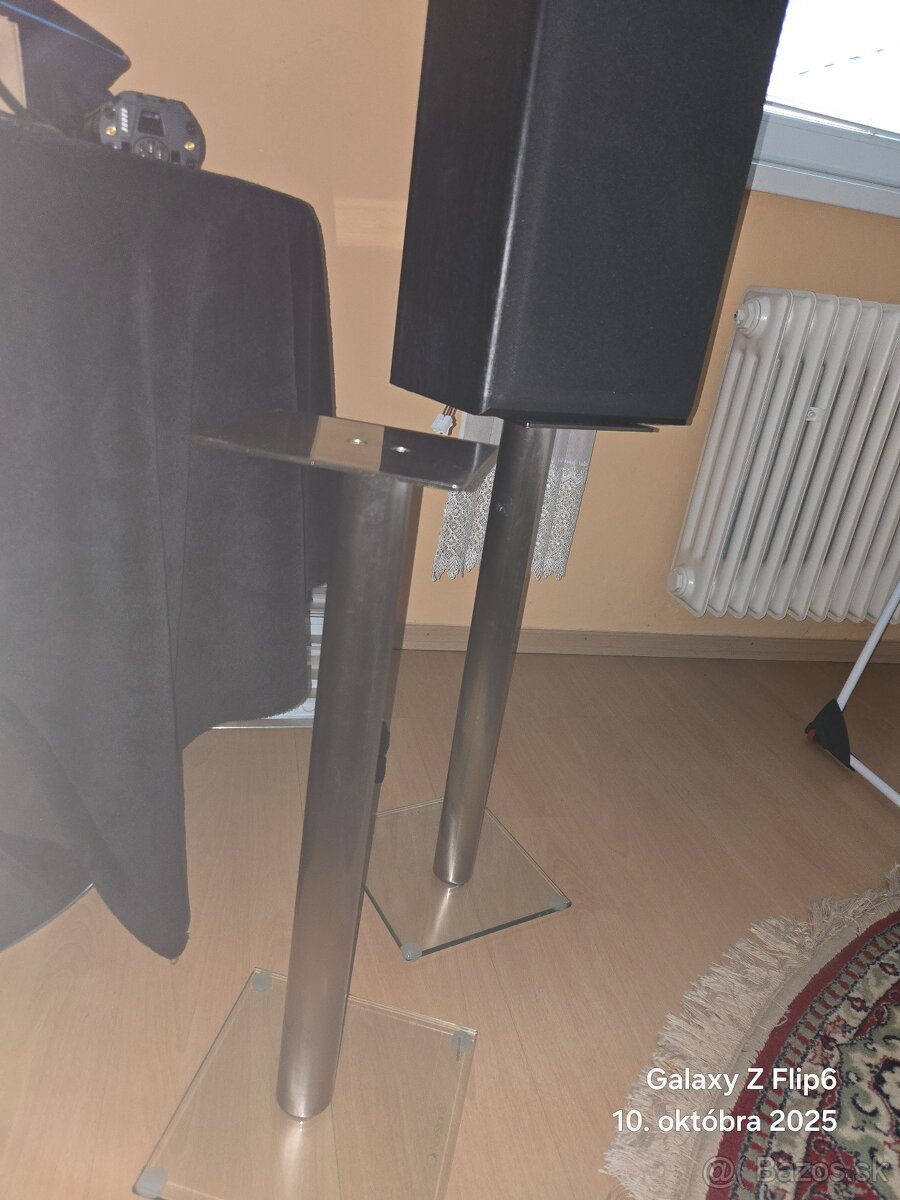 Predám dvojdeck JVC atď - 2