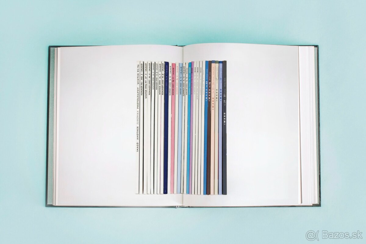 Michal Matoušek: IMAGO magazine - 2