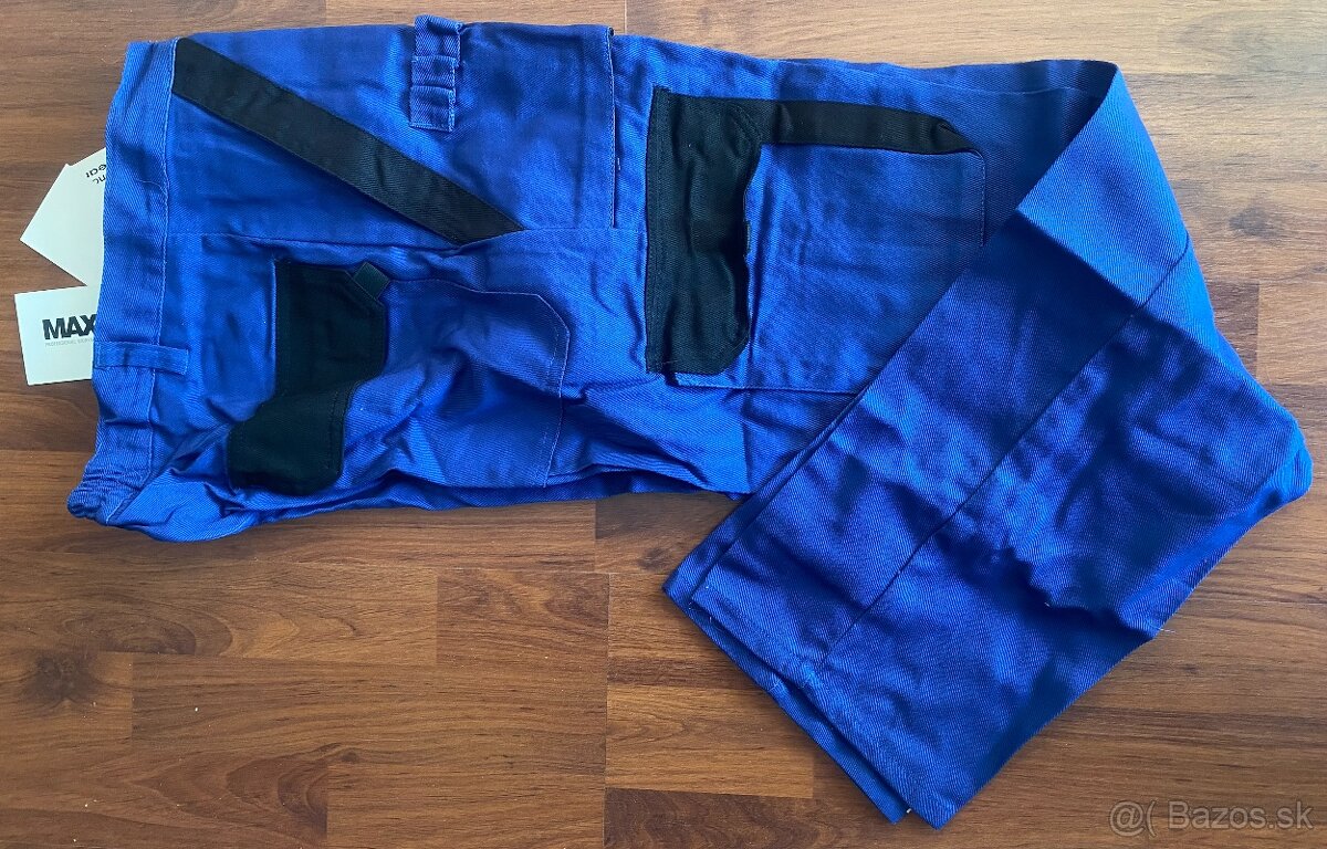 CERVA MAX – dámske pracovné nohavice - 2