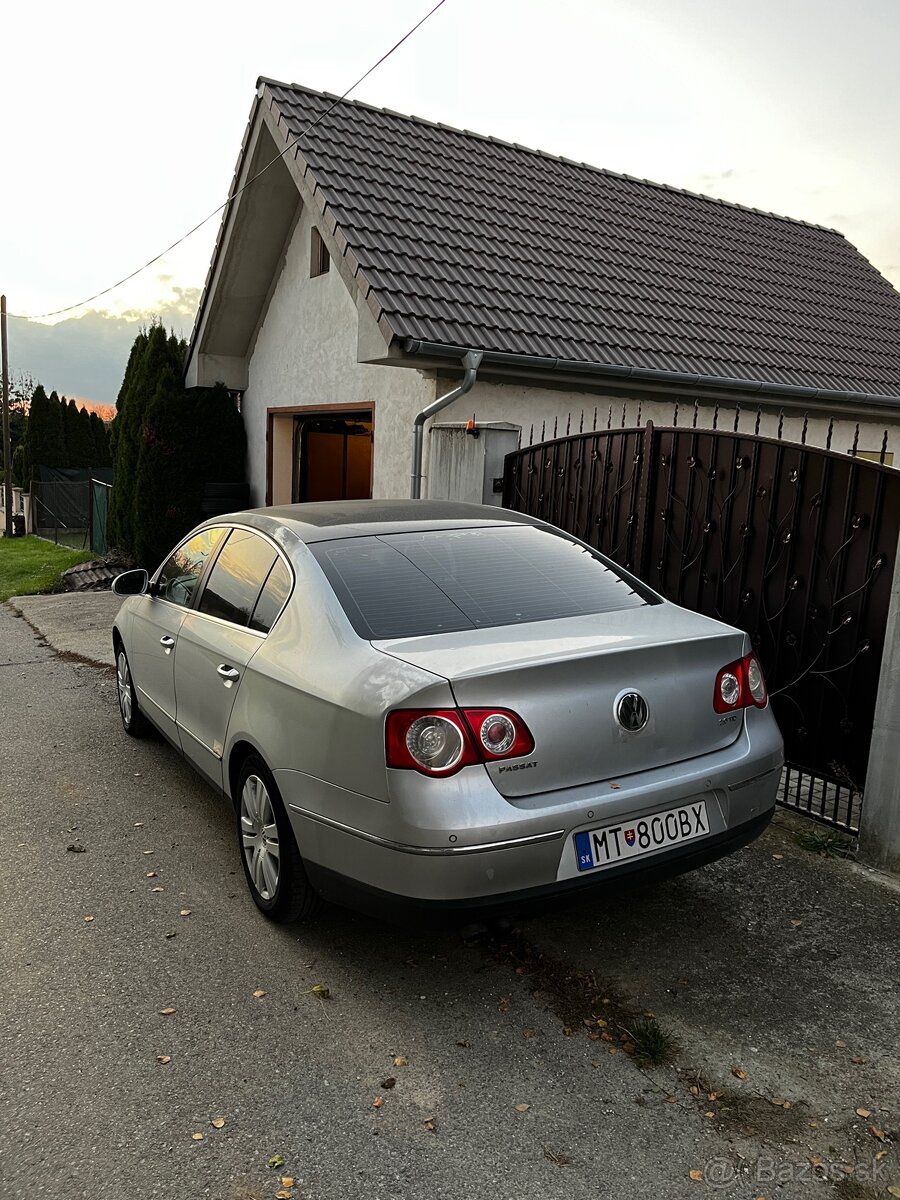 VW Passat B6 2,0Tdi 103kw DSG - 2