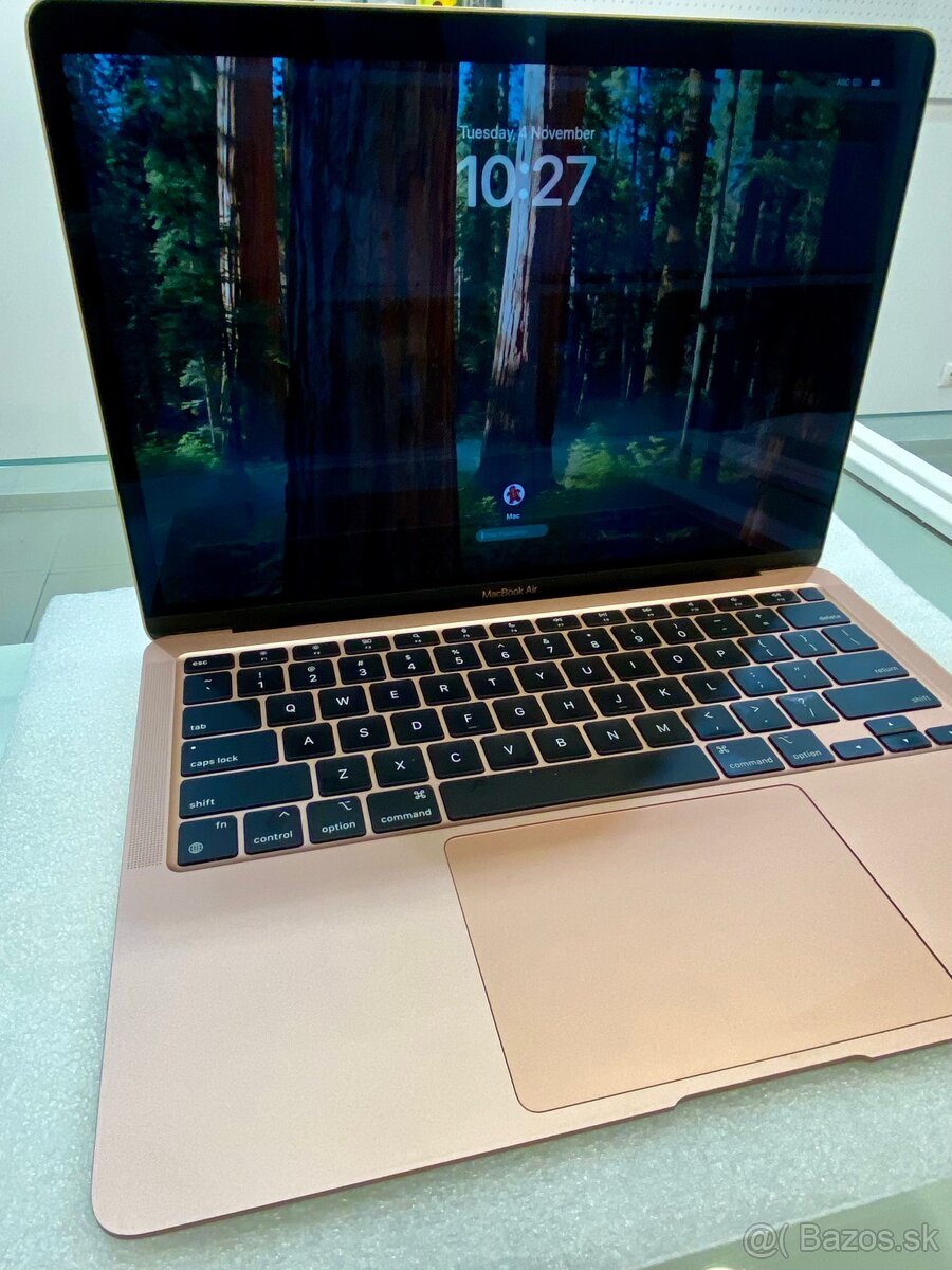 ZÁRUKA | Macbook Air M1 - 2