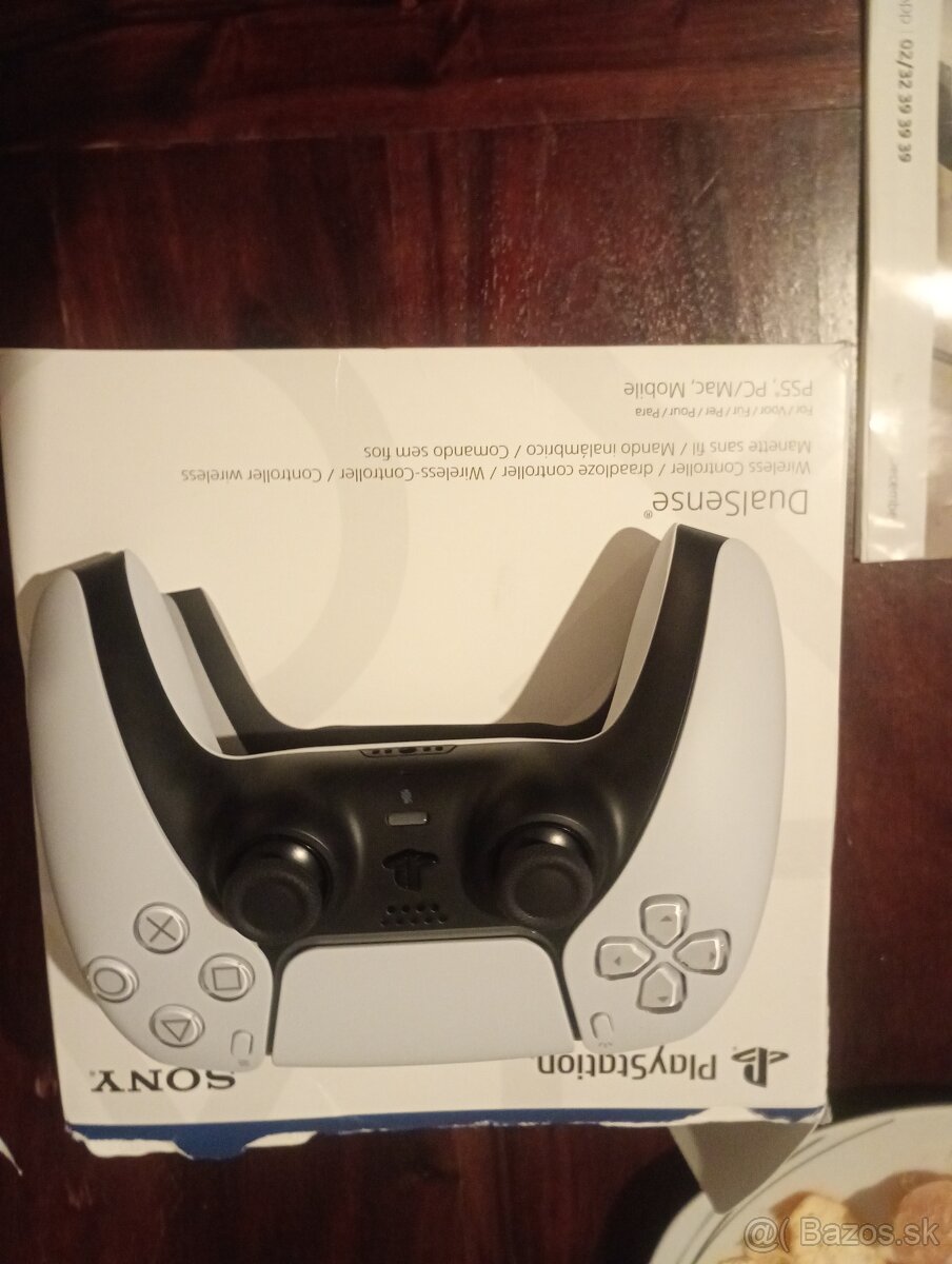 Playstation 5 ovládač - 2