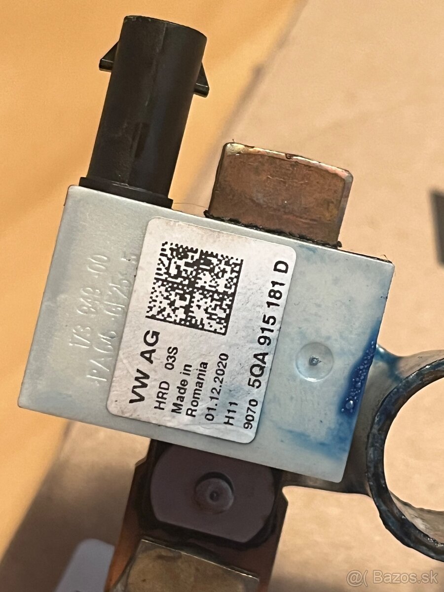 IBS kábel VW/ŠKODA/AUDI/SEAT - 2