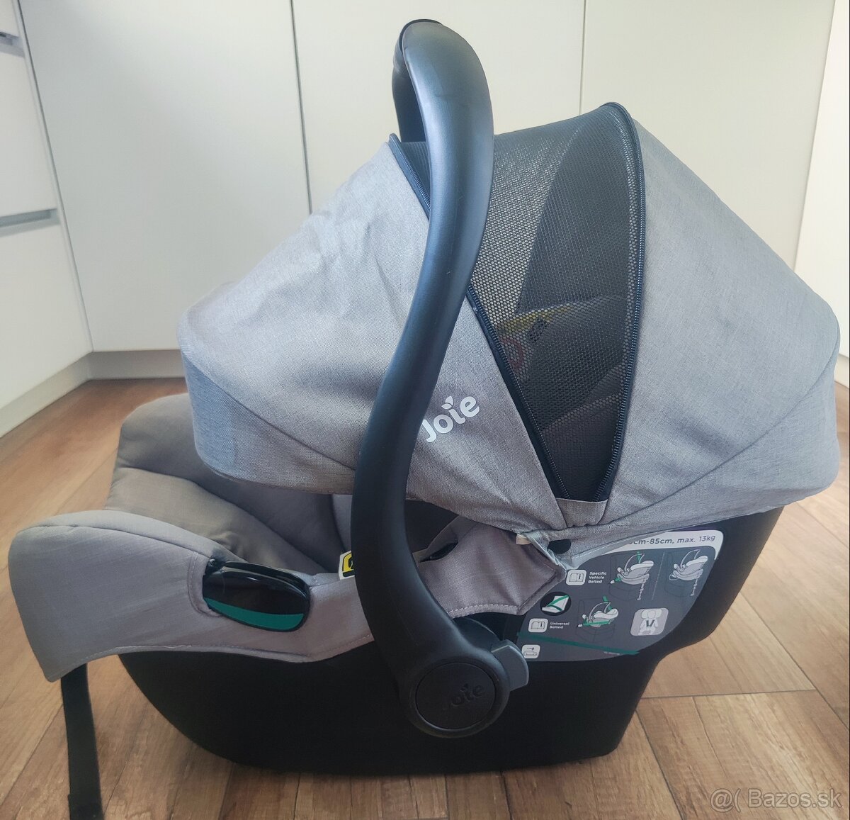 Joie i-gemm 3 - 2