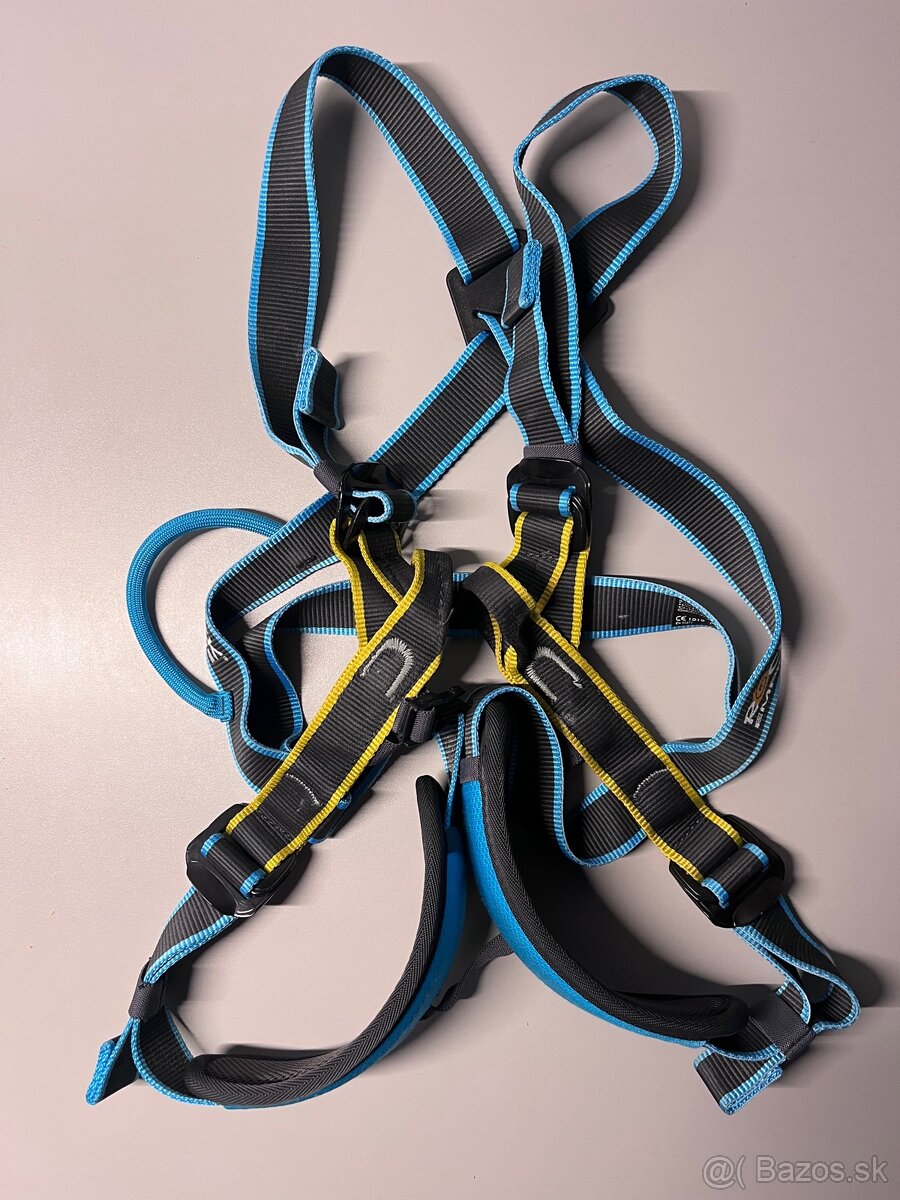 Detsky celotelovy sedak - 2