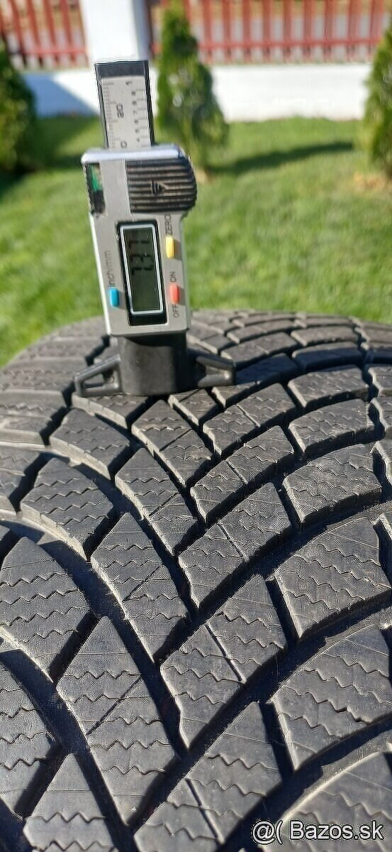 235/50 r19 zimné pneumatiky, Bridgestone - 2