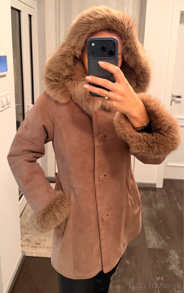 Kožuch pravý - 2