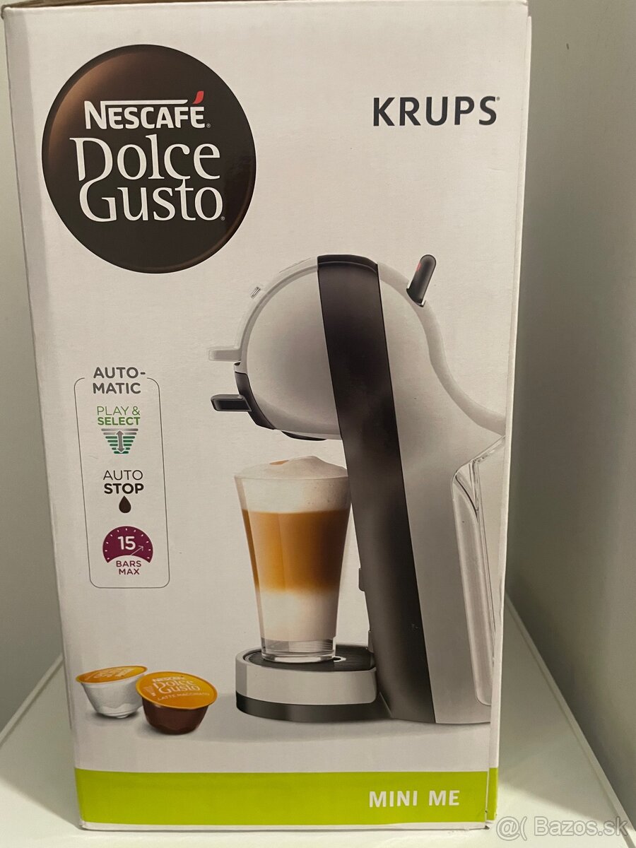 Kávovar Krups dolce gusto mini me - 2