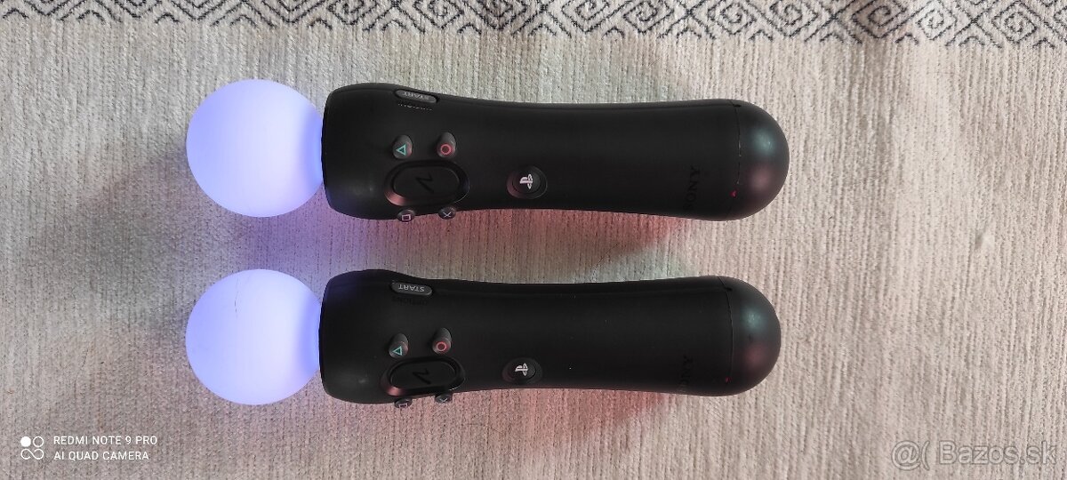 Move ovladace (ps4) - 2