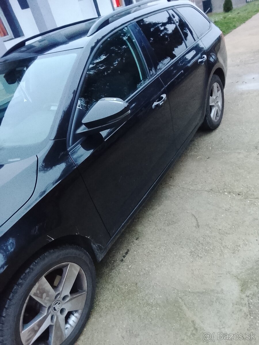 Škoda Octavia - 2