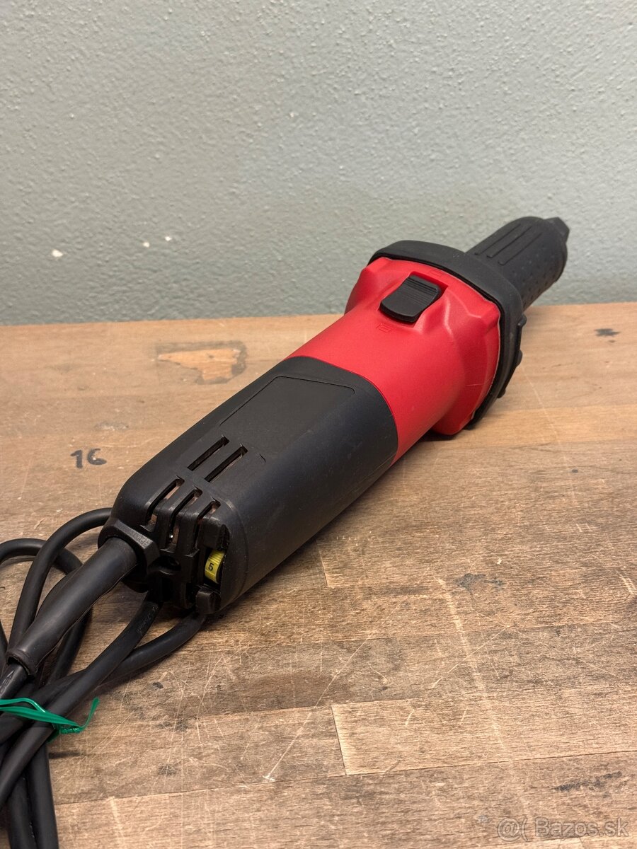 Elektricka priama brúska - 2