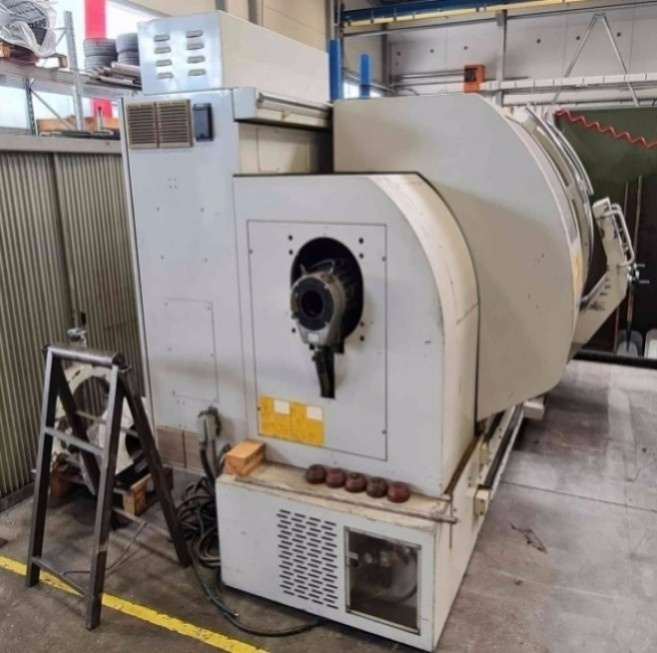 CNC soustruh SF 55/1000 z roku 2007 - 2