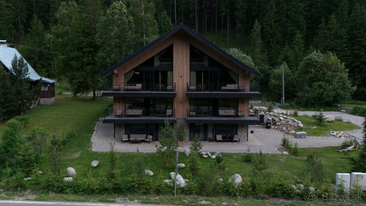 Apartmánový dom - Demänovská Dolina - 2