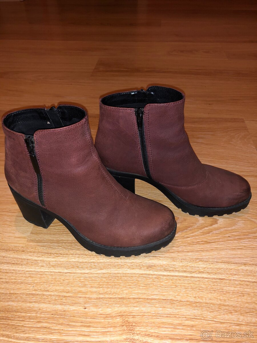 Predám kotníkové čižmy - 2