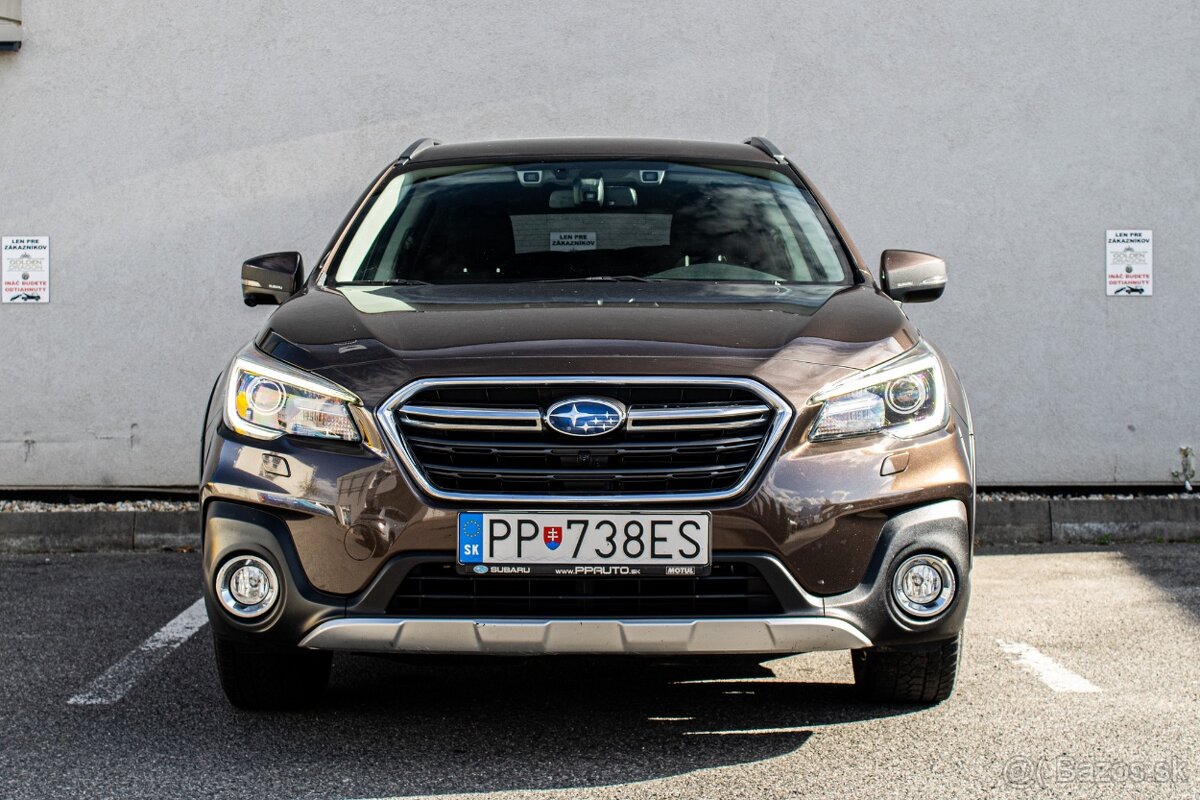 Subaru Outback 2.5i Eye Sight Special Edition AWD Lineartron - 2