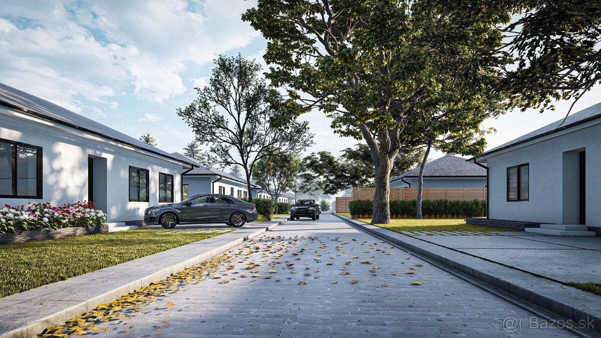 Rodinný dom, Vranov nad Topľou, Rezidenčné bývanie, novosta - 2