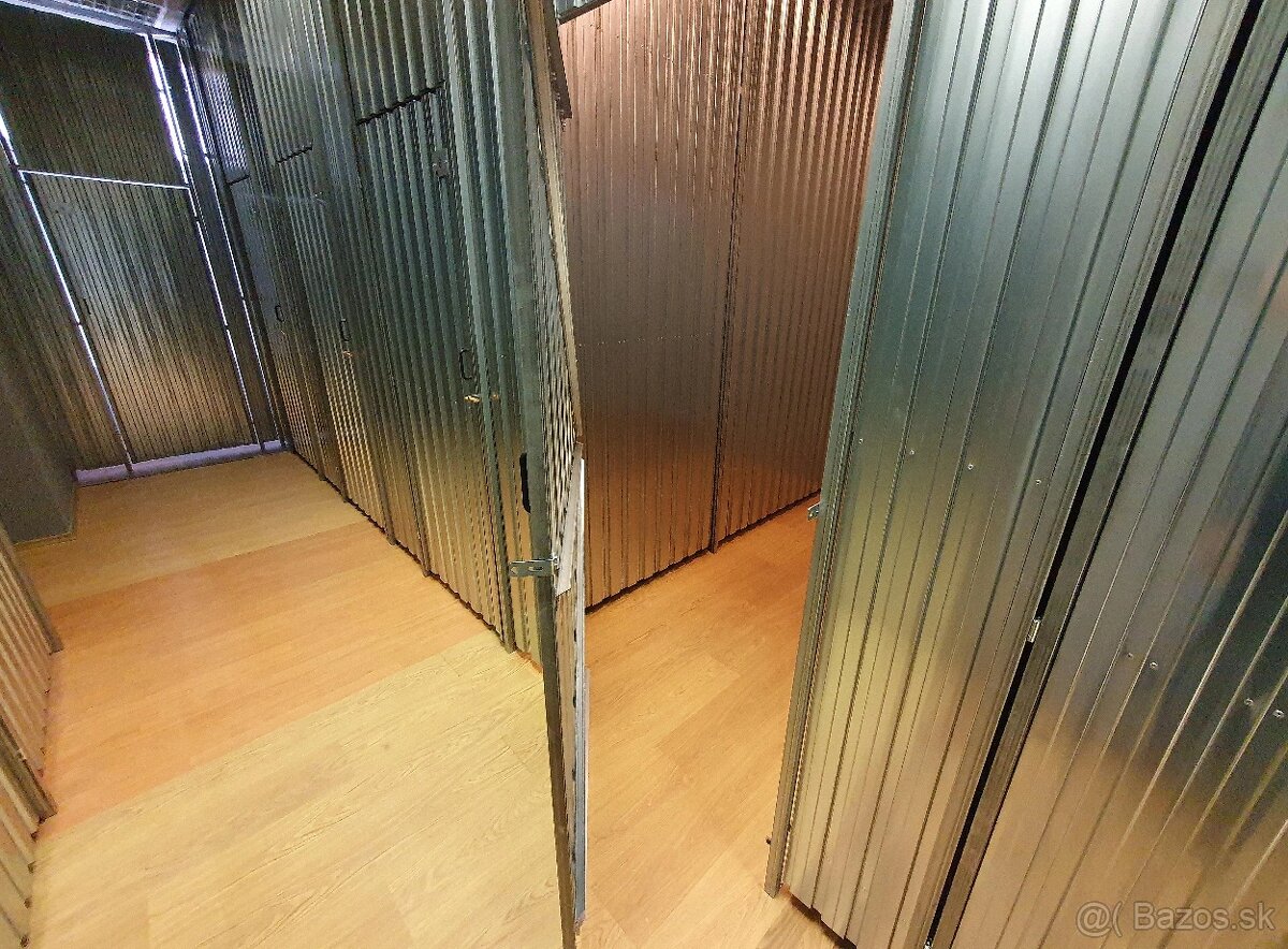 Malý Interný Sklad H5 (3,5 m²) na prenájom (Petržalka, Holíč - 2