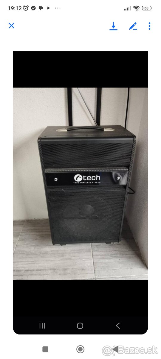 Predám rôzne nevyužité funkčne veci - 2