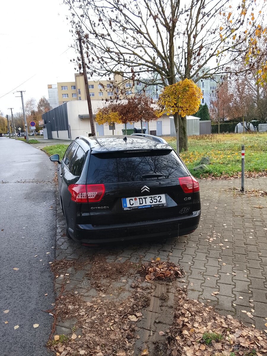 Citroen C5 2007 diesel - 2