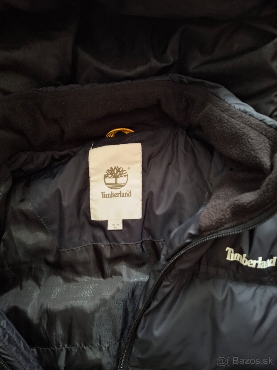 Detska zimna bunda Timberland - 2