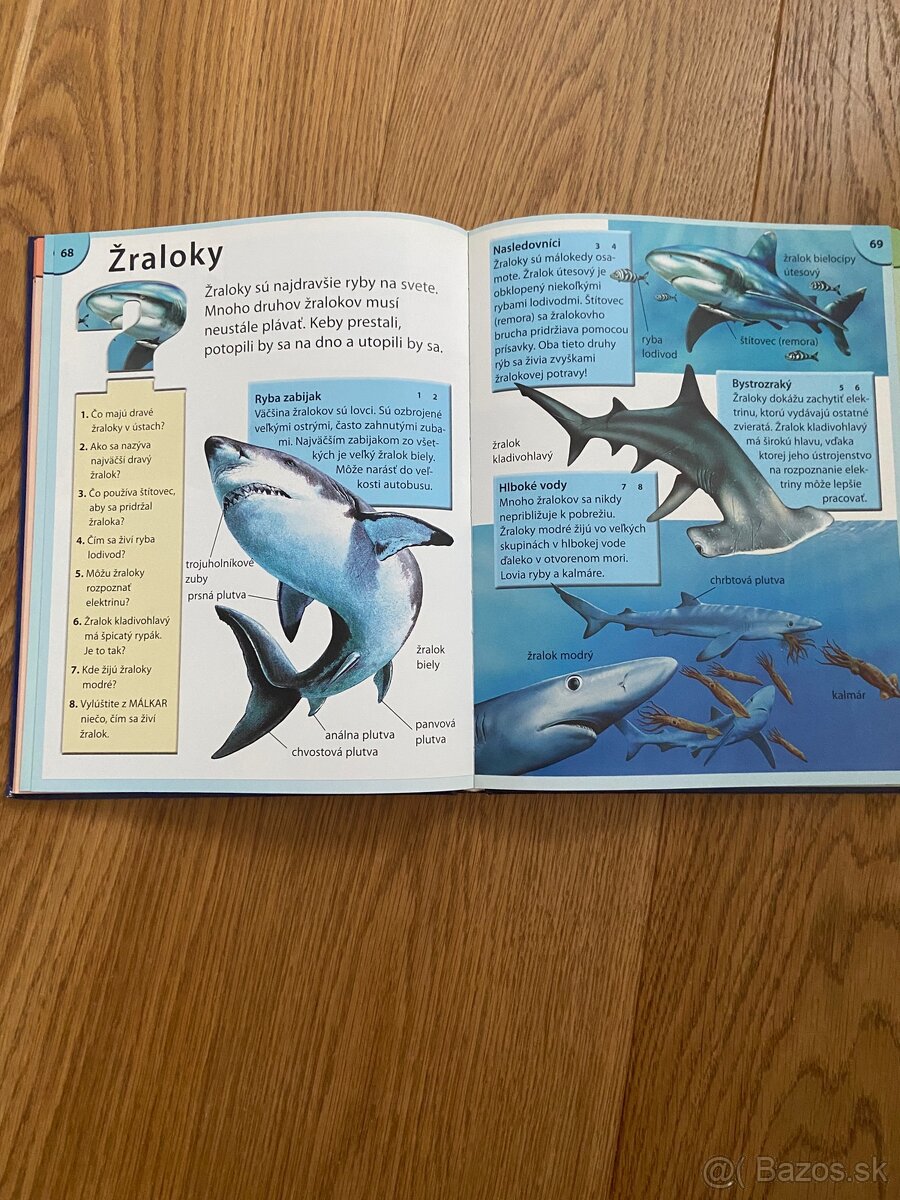 Predám encyklopédiu pre deti Prečo, ako? - 2