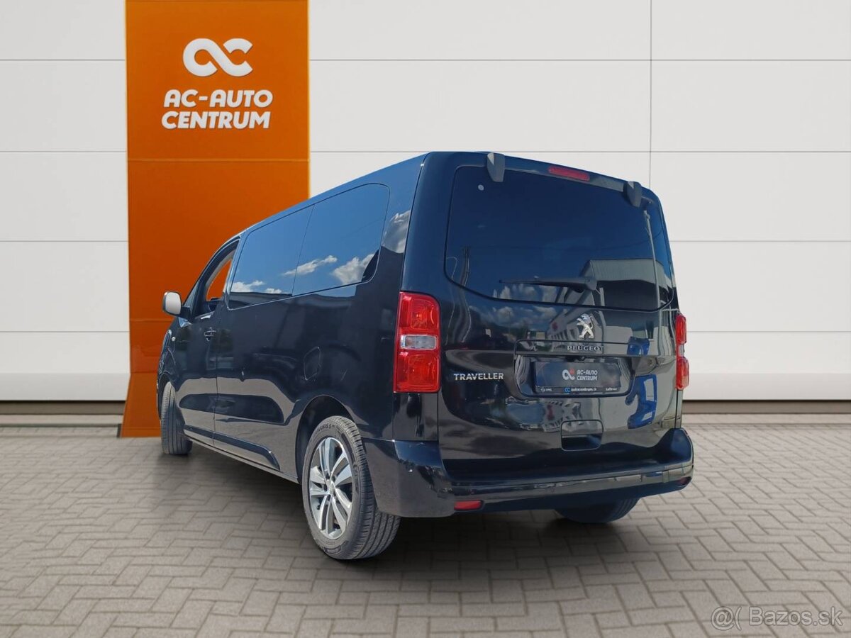 Peugeot Traveller 2.0 BlueHDi 177 S&S Business Standard AT - 2