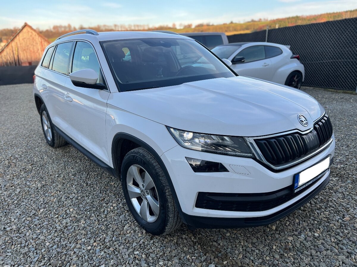 Škoda Kodiaq 1.4 TSI ACT DSG - 2