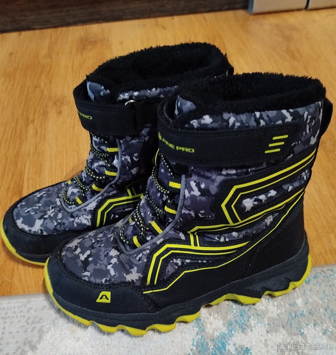 Chlapčenské čižmy - 2