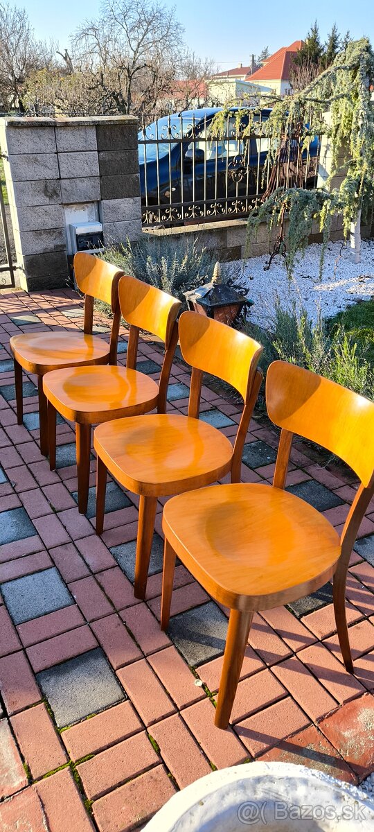 Retro stoličky Tatra - 2